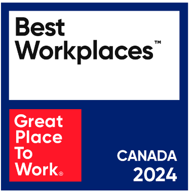 Best Workplaces Canada 2024